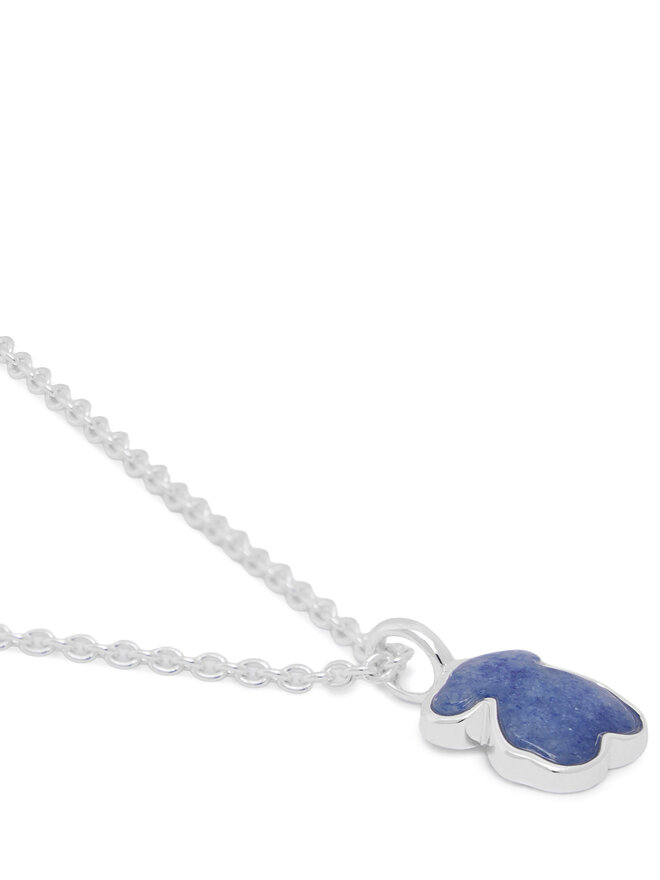 TOUS Halskette TOUS 1000146700 Blau