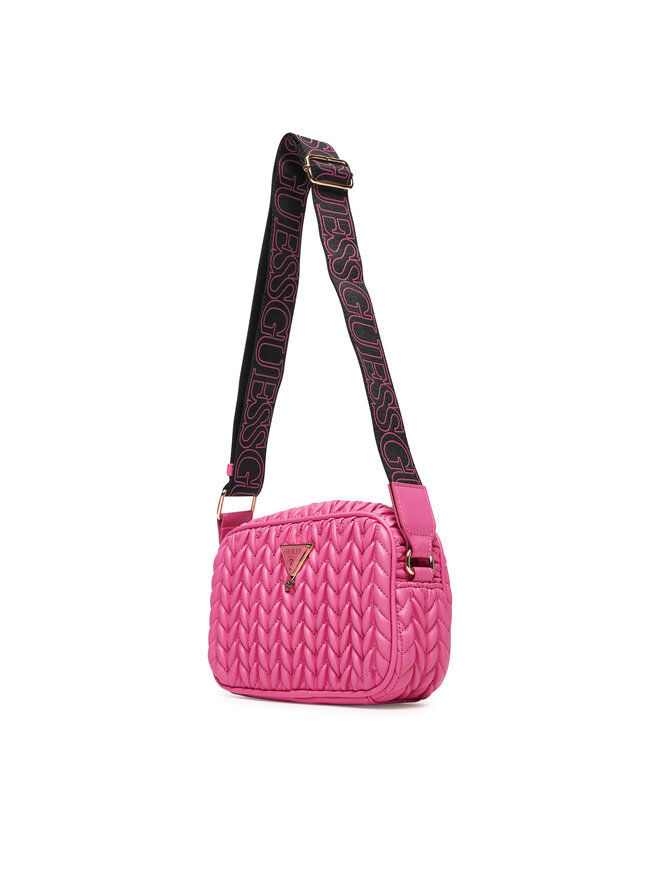 Guess Táska Guess J5YZ08 WHEG0 Rózsaszín
