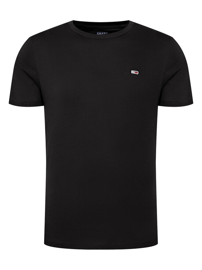 Tommy Jeans Tommy Jeans 3er-Set T-Shirts DM0DM21579 Bunt Slim Fit