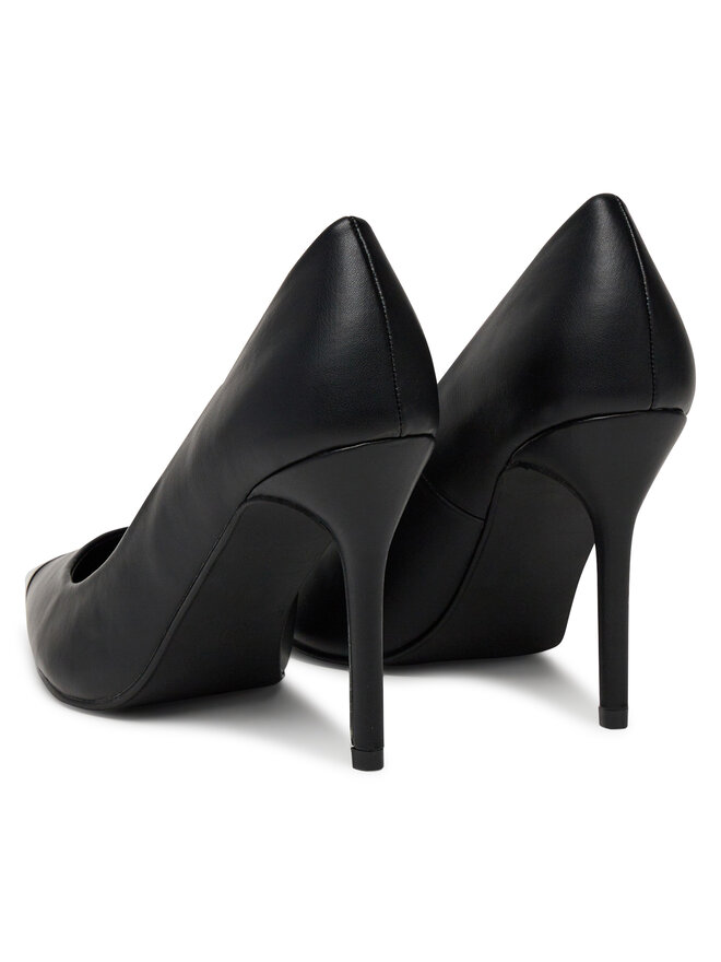 DeeZee Augstpapēžu kurpes DeeZee S4P1693702 Melns