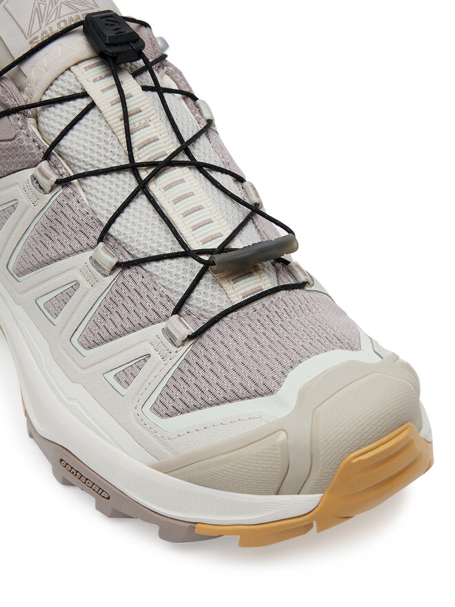 Salomon Trekingová obuv Salomon X Ultra 360 Edge Gore-Tex L47817000 Růžová