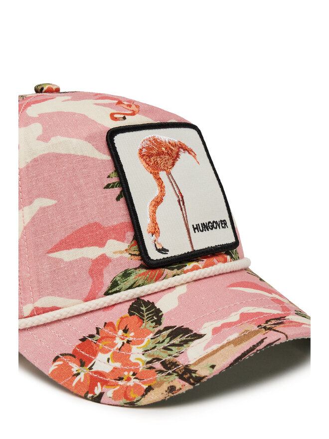 Goorin Bros Cap Goorin Bros Randy Souse Git 101-1910-COR Rosa