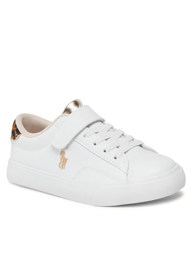 Polo Ralph Lauren Sneakers Polo Ralph Lauren RF104320 Weiß