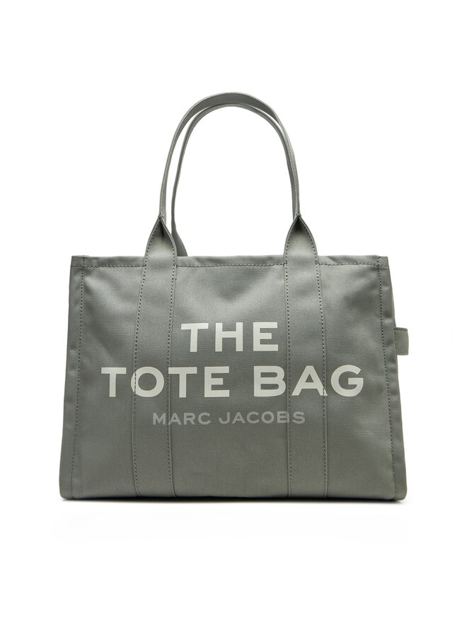 Sacoche Marc Jacobs Whitney - Couleur Gris Rose - Occasion - Style Satchel