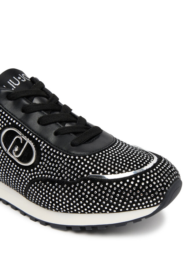 Liu Jo Снікерcи Liu Jo Low 01 BF5013 TX365 Чорний
