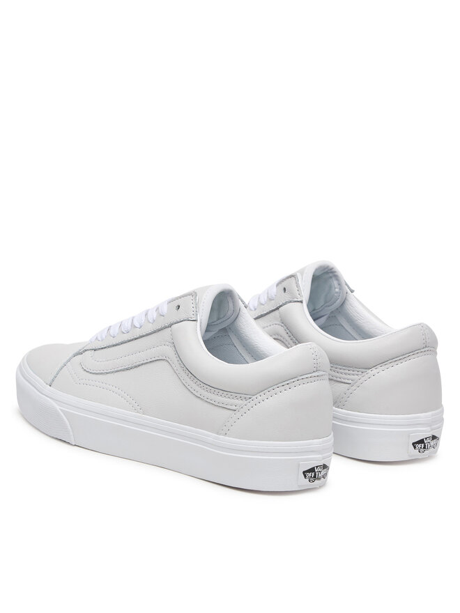 Vans Sneakers aus Stoff Vans Old Skool VN000E9TBPG1 Weiß
