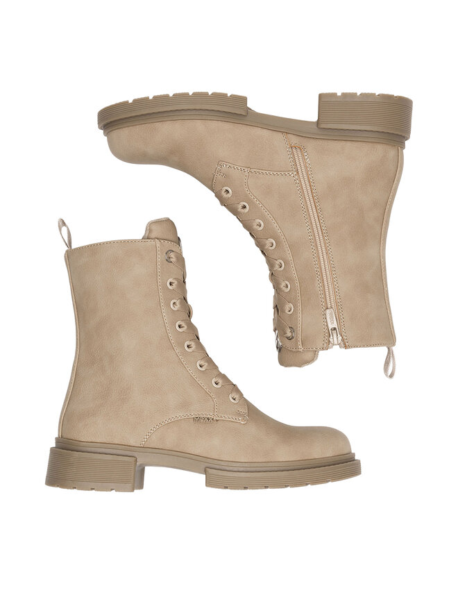 MEXX Botki MEXX MI001712343W Beżowy