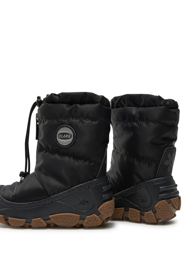 Olang Schneeschuhe Olang Eolo 81 Schwarz