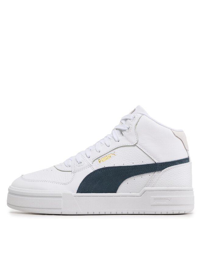 Puma Sneakersy Puma Ca Pro Mid Heritage 387487 03 Biały