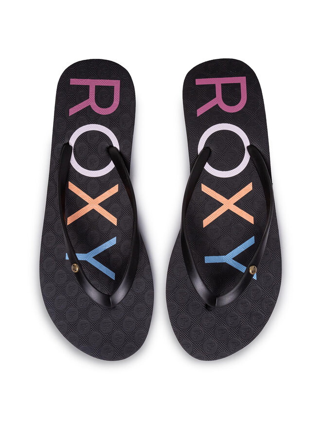 Roxy Japonki Roxy ARJL100876 Czarny