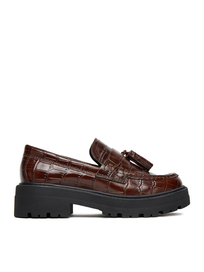 GINO ROSSI Slipper Gino Rossi EO-HOX-12036 Braun