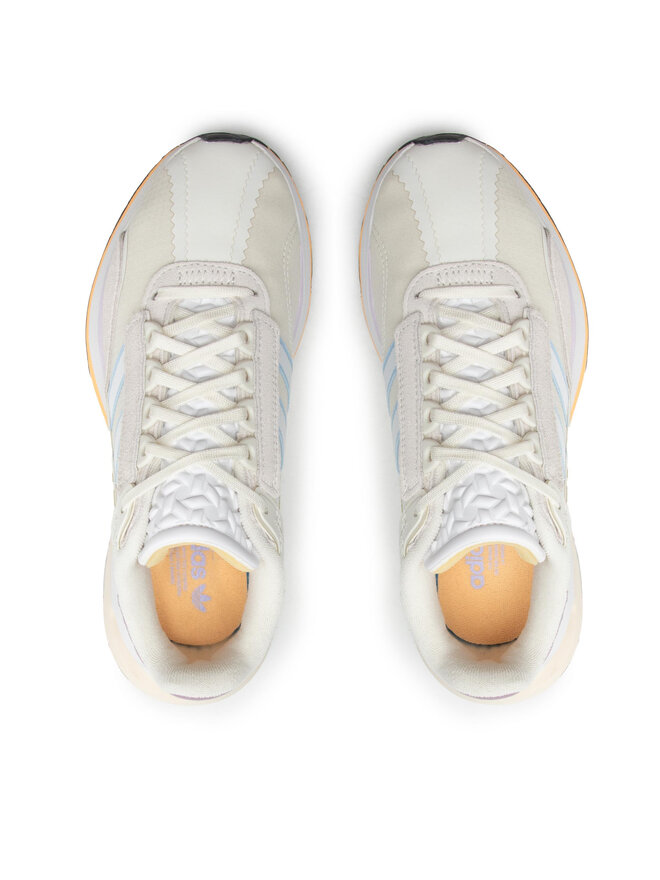 adidas Sneakersy adidas Valerance W GZ3595 Beżowy