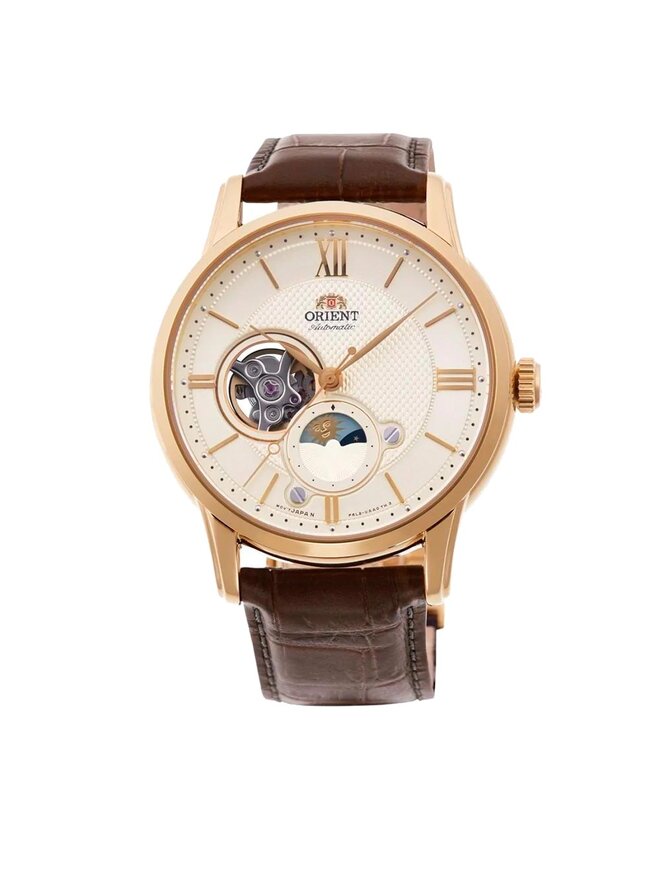 Orient Karóra Orient RA-AS0010S10B Barna