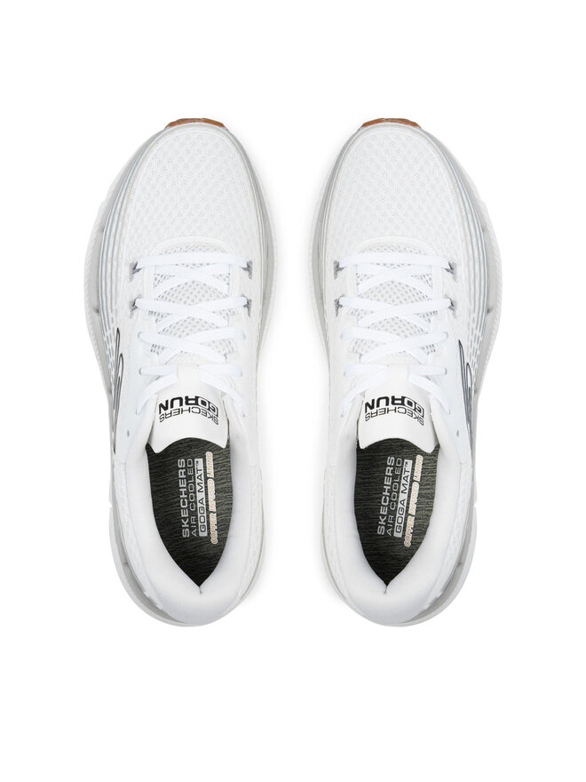 Skechers Buty do biegania Skechers Max Cushioning Premier 2.0 220835 Biały
