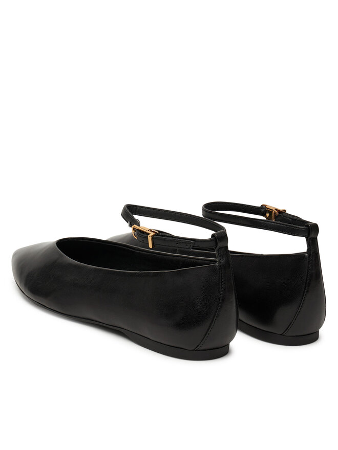 Tamaris Baleríny Tamaris 1-22161-45 Černá