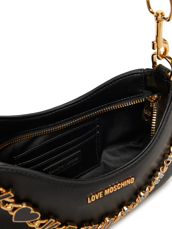LOVE MOSCHINO Τσάντα LOVE MOSCHINO JC4070PP1NL1300A Μαύρο