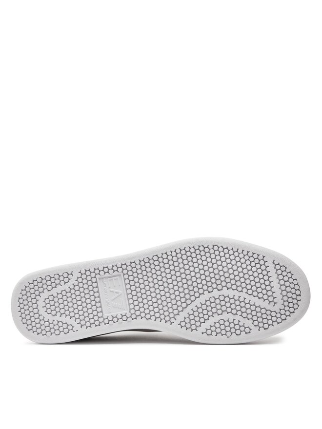 EA7 Emporio Armani Laisvalaikio batai EA7 Emporio Armani X8X001 XCC51 T498 Pilka