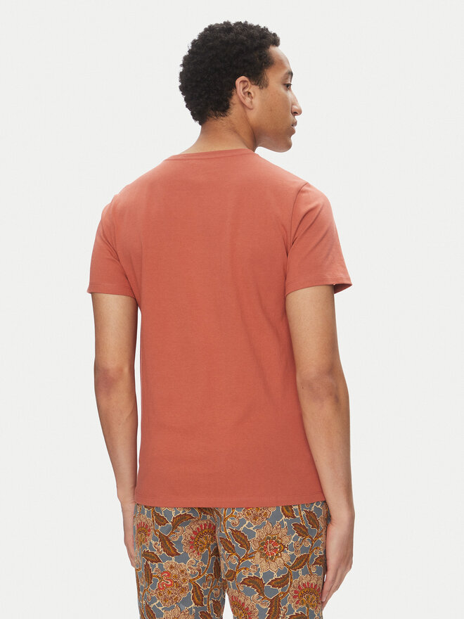 Levi's® Levi's® Majica Original Housemark 85641-0040 Rdeča Standard Fit