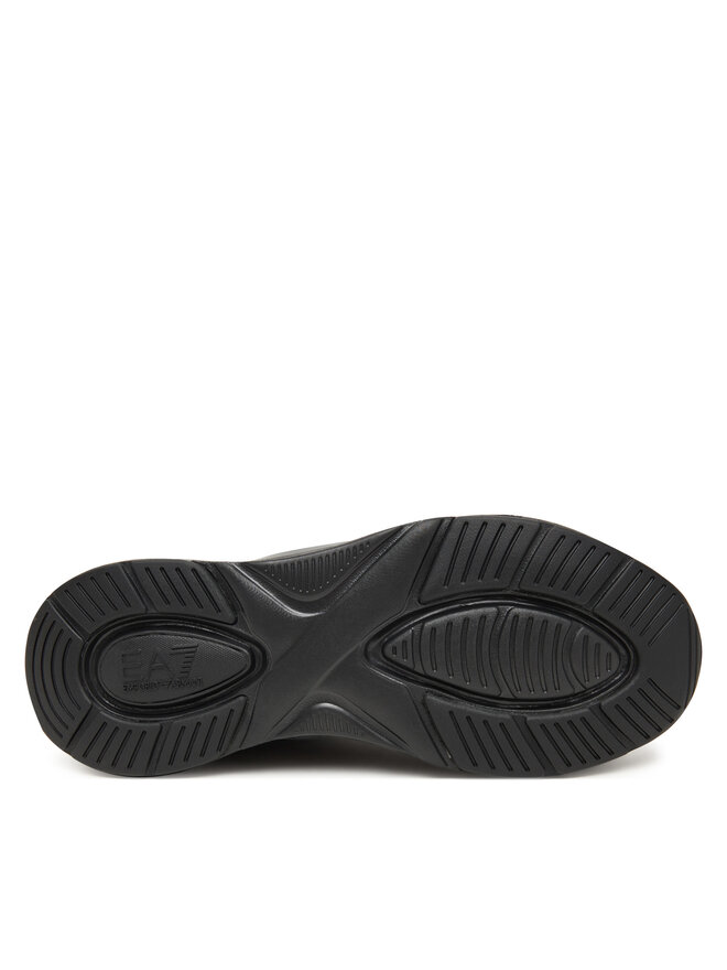 EA7 Emporio Armani Laisvalaikio batai EA7 Emporio Armani 7X000354 AF18835 MC043 Juoda