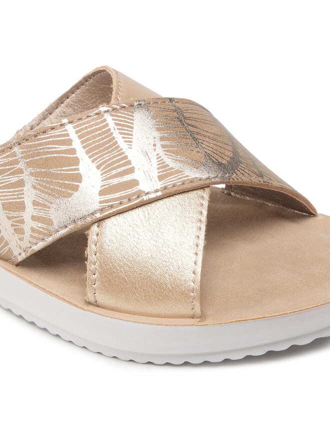 Inblu Chanclas Inblu BM28PP01 Oro
