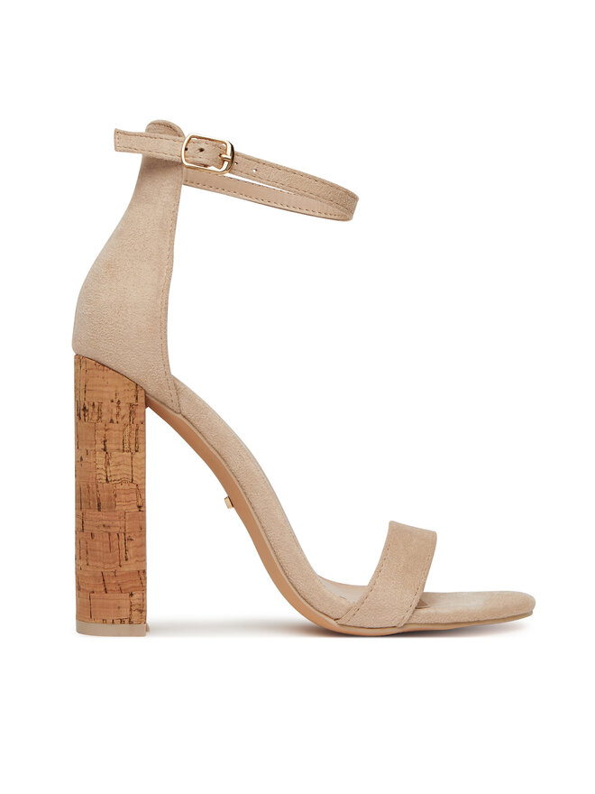 DeeZee Sandalen DeeZee WX14340-S-1AP Beige