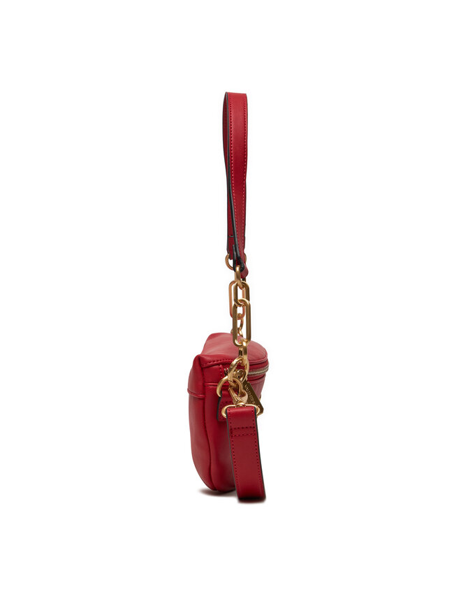 Valentino Сумка на пояс Valentino Princesa VBS7R105 Червоний