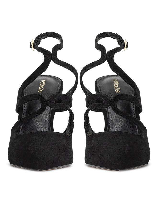 DeeZee Sandale DeeZee WYL3616-5 Negru