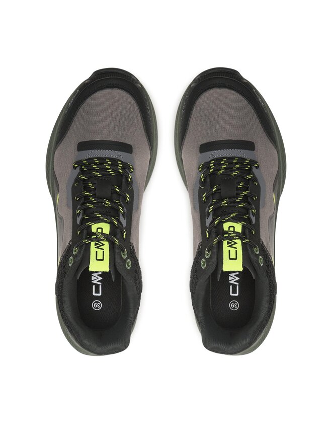 CMP Снікерcи CMP Merkury Lifestyle Shoe 3Q31287 Сірий