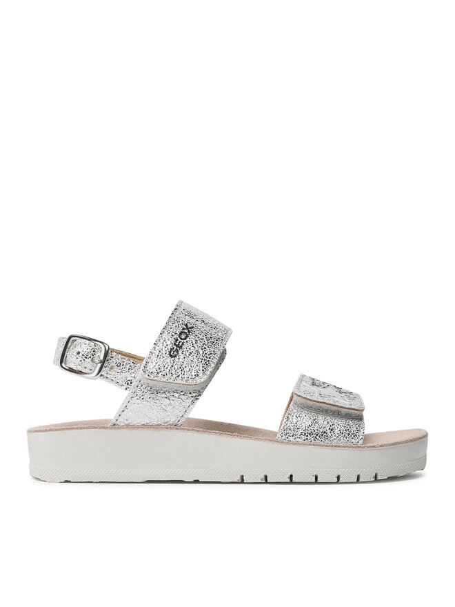 Geox Sandalias Geox J S.Costarei G. A J15EAA 000BN C1007 M Plata