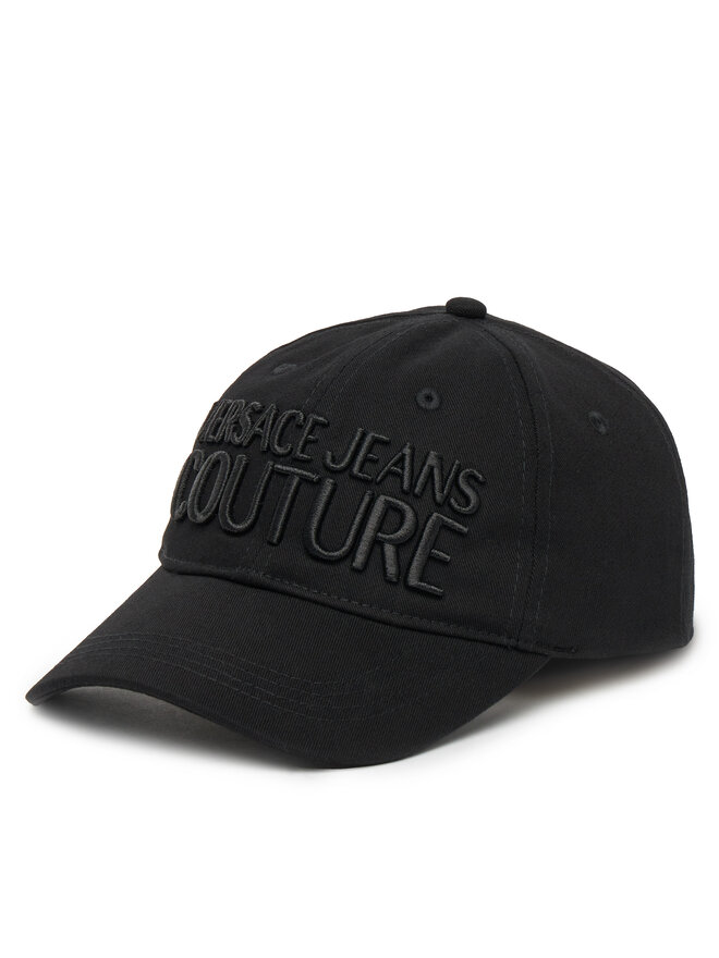 Versace Jeans Couture Cap Versace Jeans Couture 78VAZK32 Schwarz