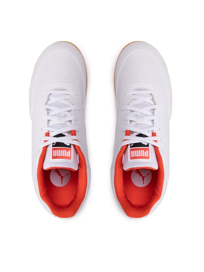 Puma Взуття для футболу Puma Truco III Jr 106935 03 Білий