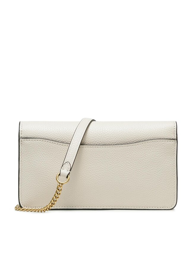 Coach Τσάντα Coach Pp Tbby Chn Cltch CE772 Εκρού