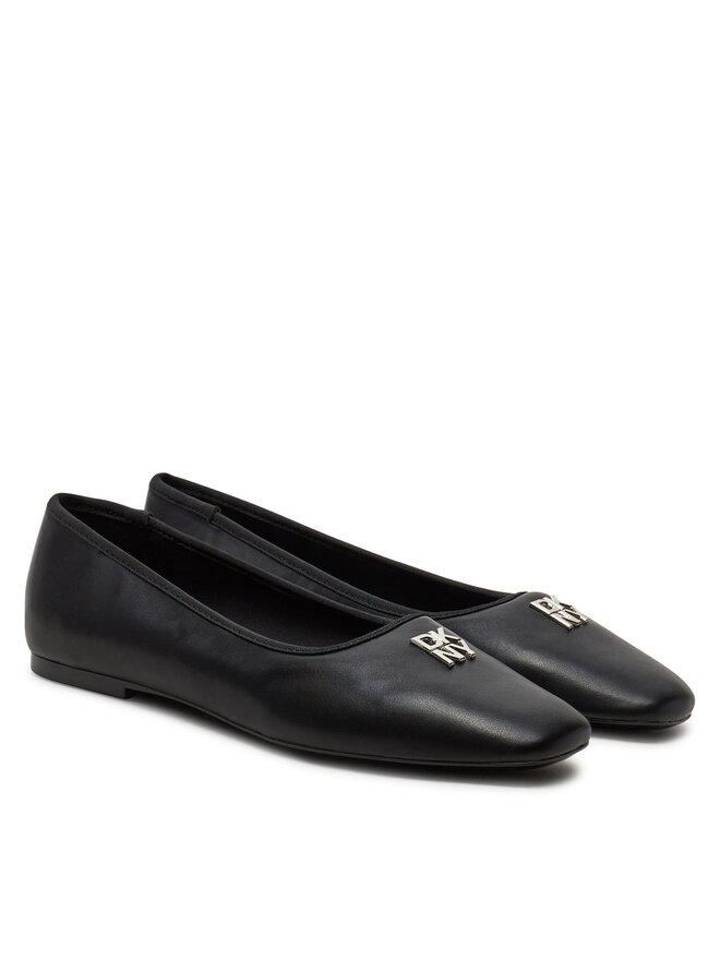 DKNY Baleríny DKNY Daine K3422486 Černá