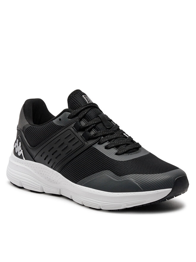 Kappa Sneakersy Kappa Kombat Clean 2 361J2SW Czarny