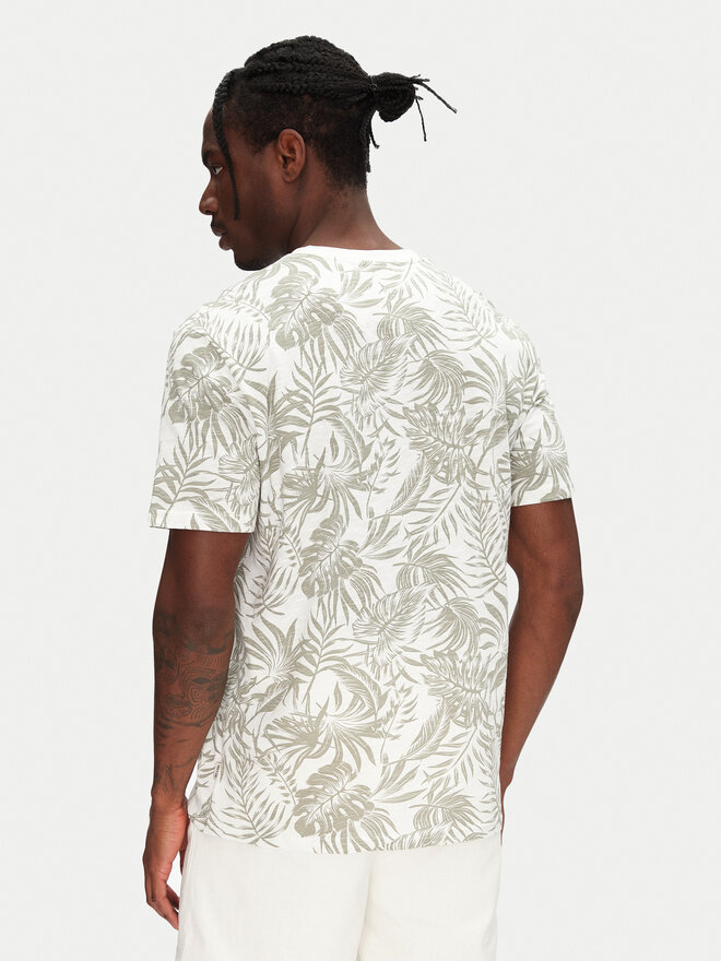 Only & Sons Only & Sons T-Shirt 22025283 Μπεζ Regular Fit