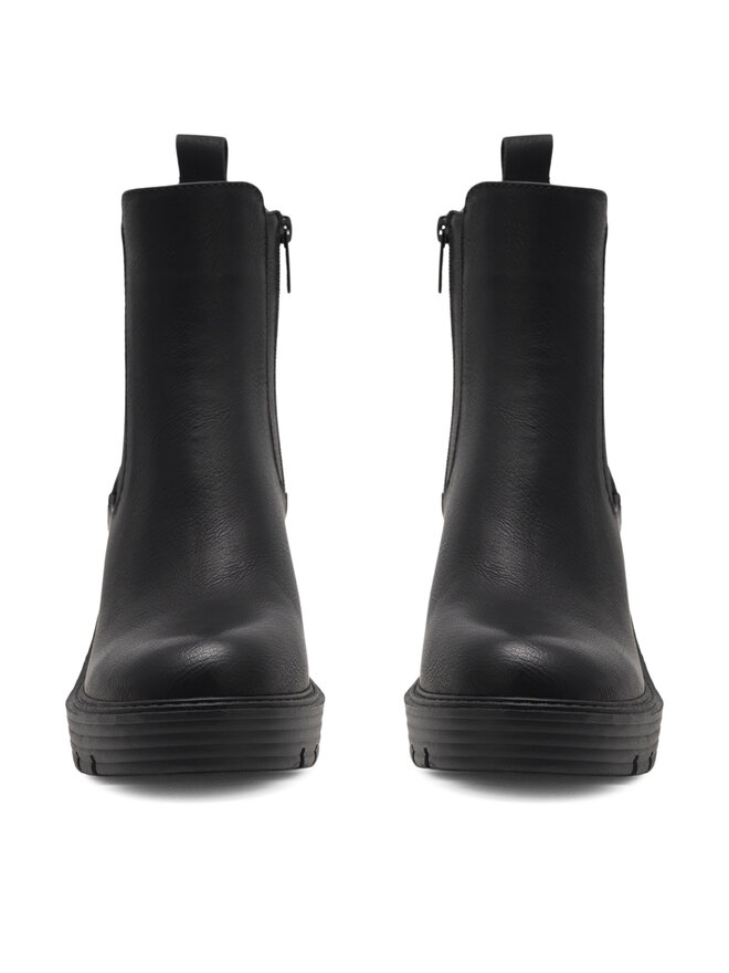 Jenny Fairy Stiefeletten Jenny Fairy CSILLA WS6103-09 Schwarz