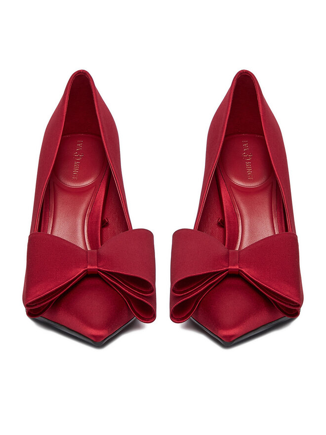 Eva Minge Scarpe stiletto Eva Minge EO-EMI-25P142 Rosso