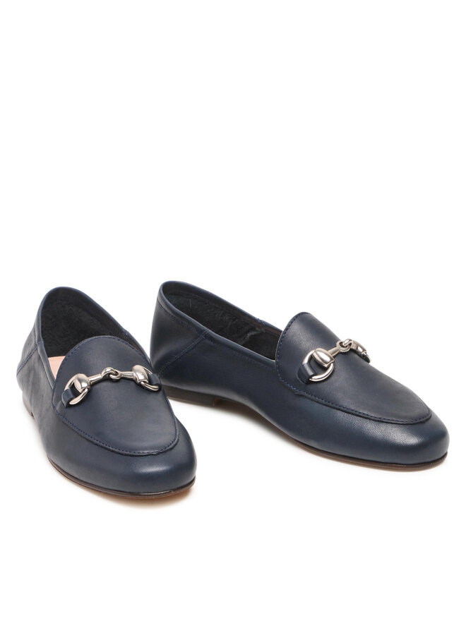 Filipe Slipper Filipe 10646 Dunkelblau