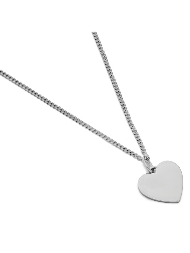 Fossil Κολιέ Fossil JF03330040 Ασημί
