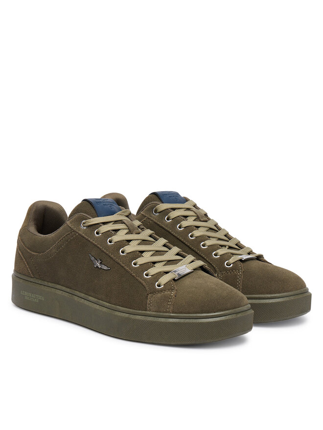Aeronautica Militare Sneakers Aeronautica Militare 252SC0307UPL00278 Grün