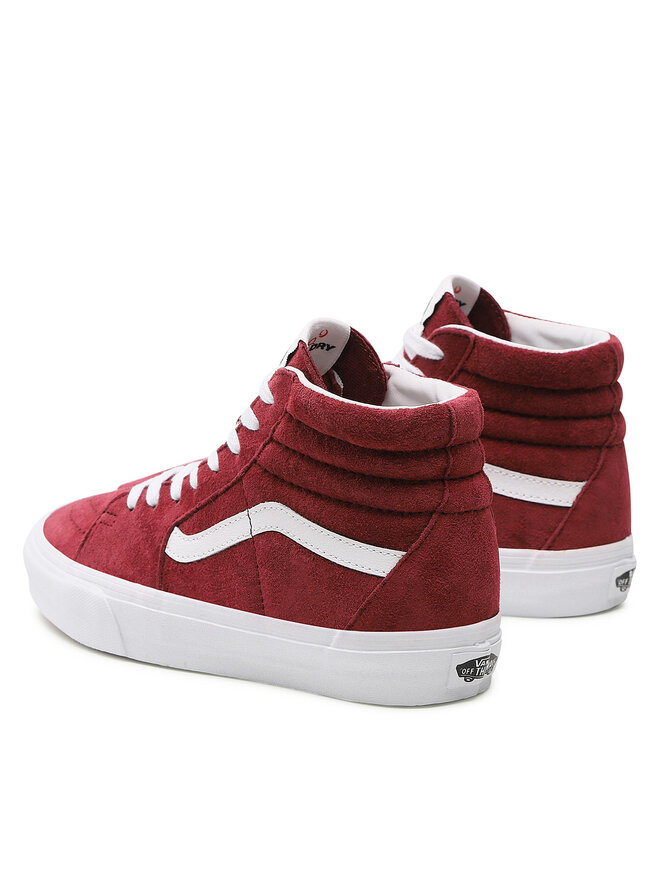 Vans Sneakers Vans Sk8-Hi VN0A7Q5NTWP1 Dunkelrot