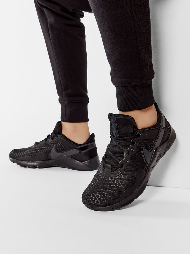 Nike Sneakers Nike Legent Essential 2 CQ9356 004 Schwarz