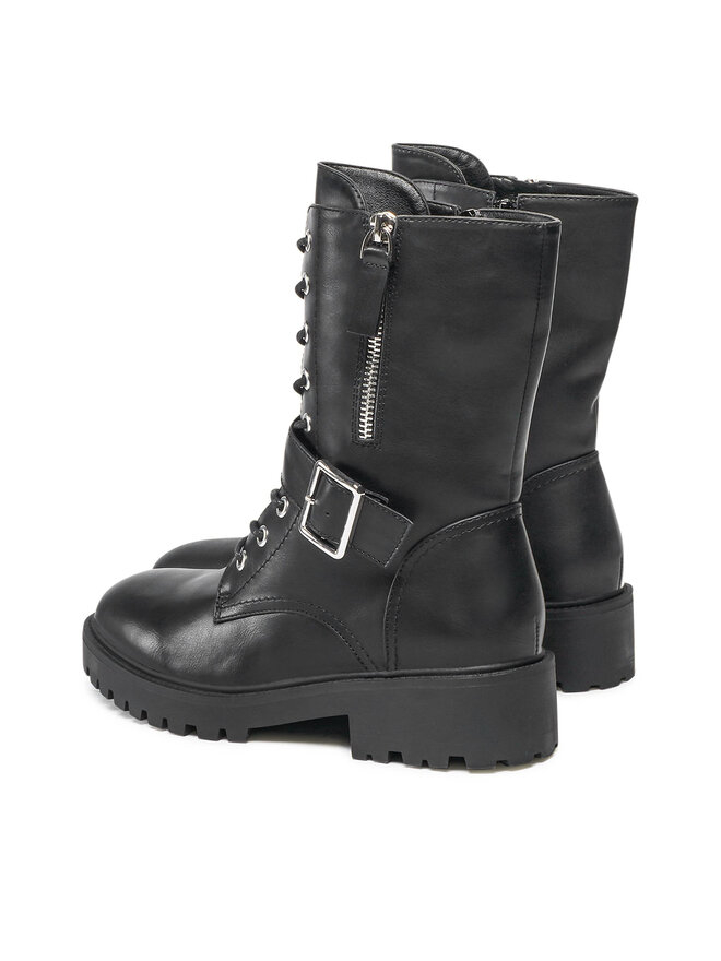 Jenny Fairy Stiefeletten Jenny Fairy WS5601-05 Schwarz