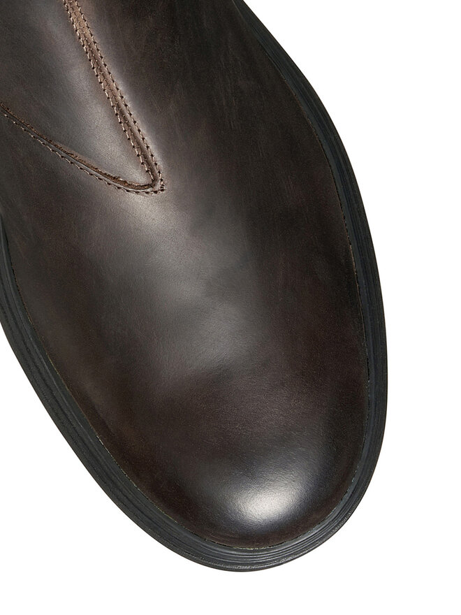Geox Klassische Stiefeletten Geox U Meiern U56LZA 000FF C6009 Braun