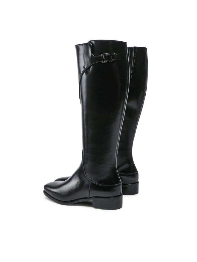 Sagan Botas de equitación Sagan 4887 Negro