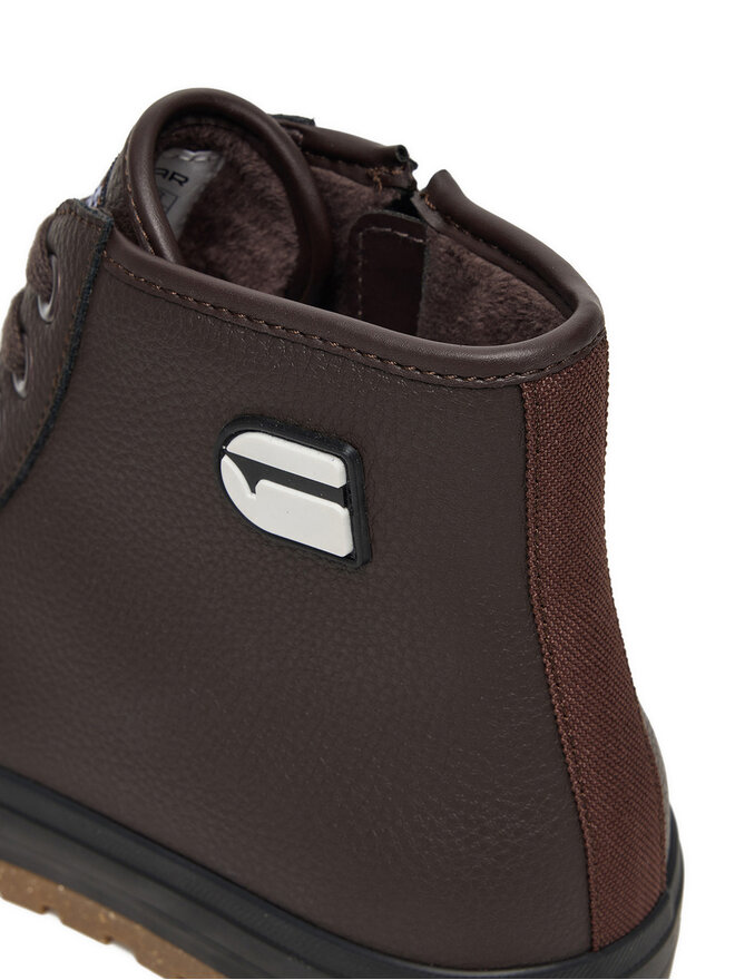 G-Star Raw Sneakers aus Stoff G-Star Raw CEO-ALEX-01 Braun