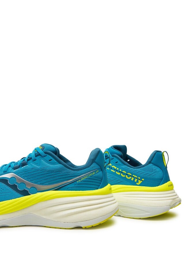 Löparskor saucony hurricane top