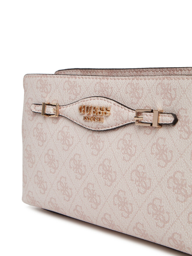 Guess Τσάντα Guess Katya HWSG96 52120 Ροζ