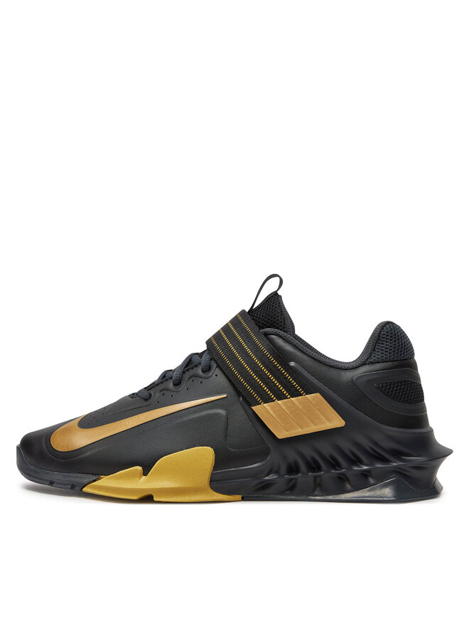 Nike Buty na siłownię Nike Savaleos CV5708 001 Czarny