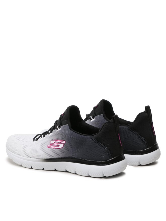 Skechers Sneakersy Skechers Bright Charmer 149536 Sivá